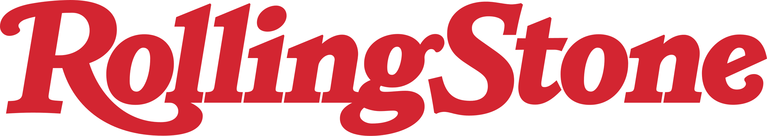 Rolling Logo