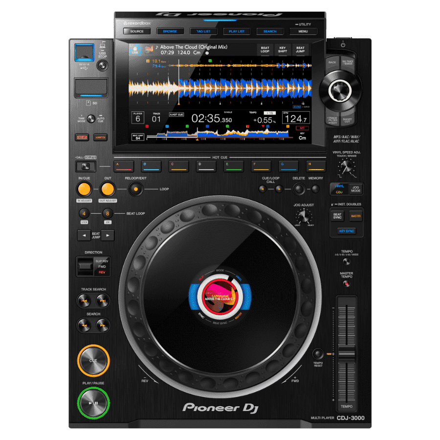Player DJ